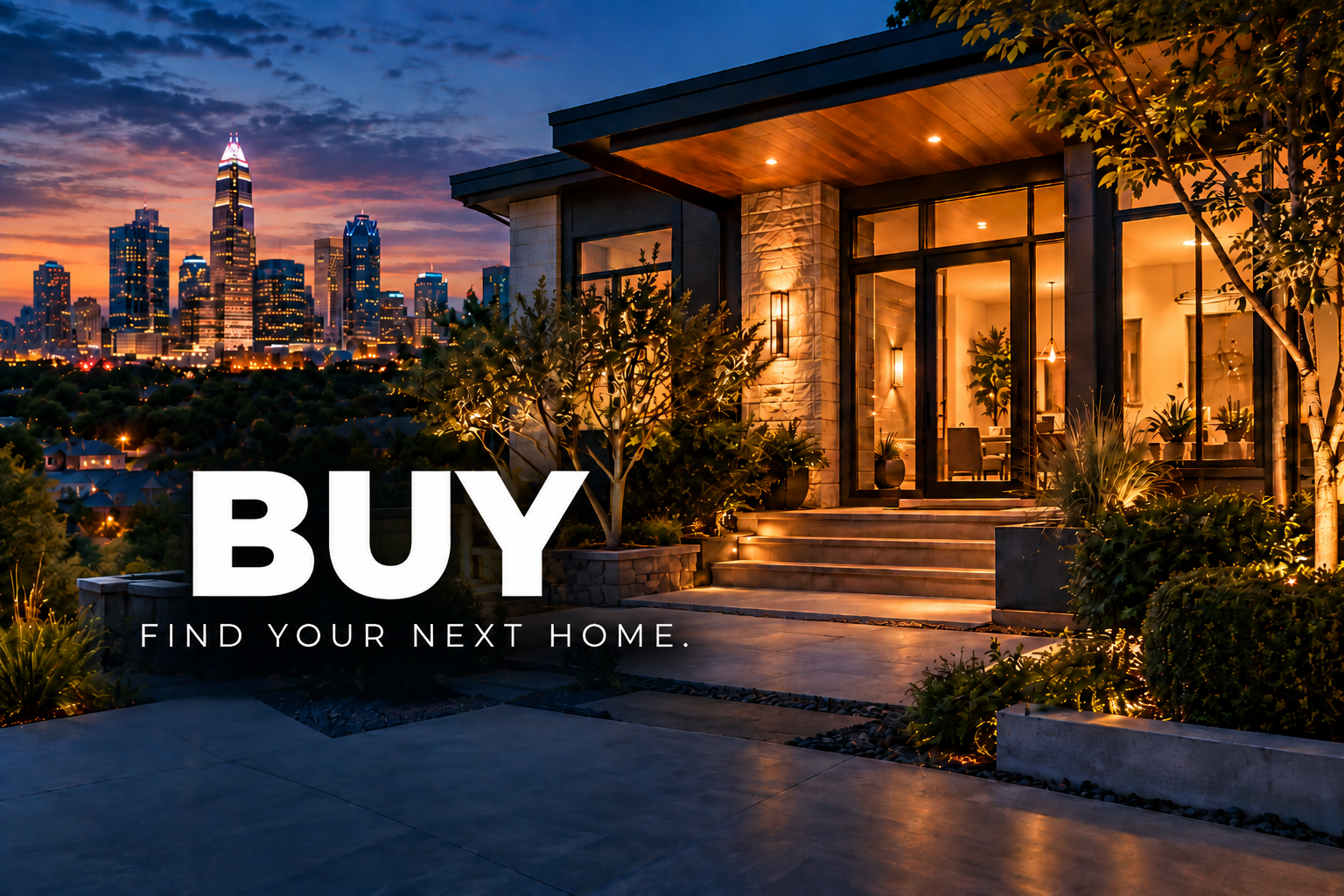 Charlotte NC homes for sale