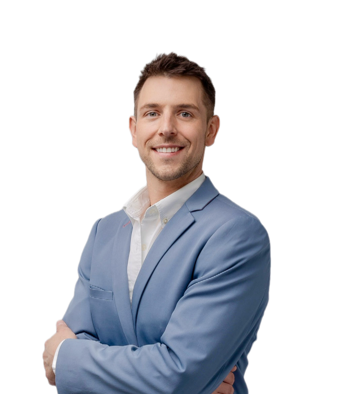 Brad Melang, Charlotte NC Realtor and real estate broker